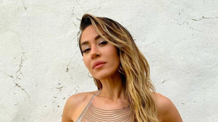 ”Primerísimo primer plano”: La foto sin filtro de Jimena Barón