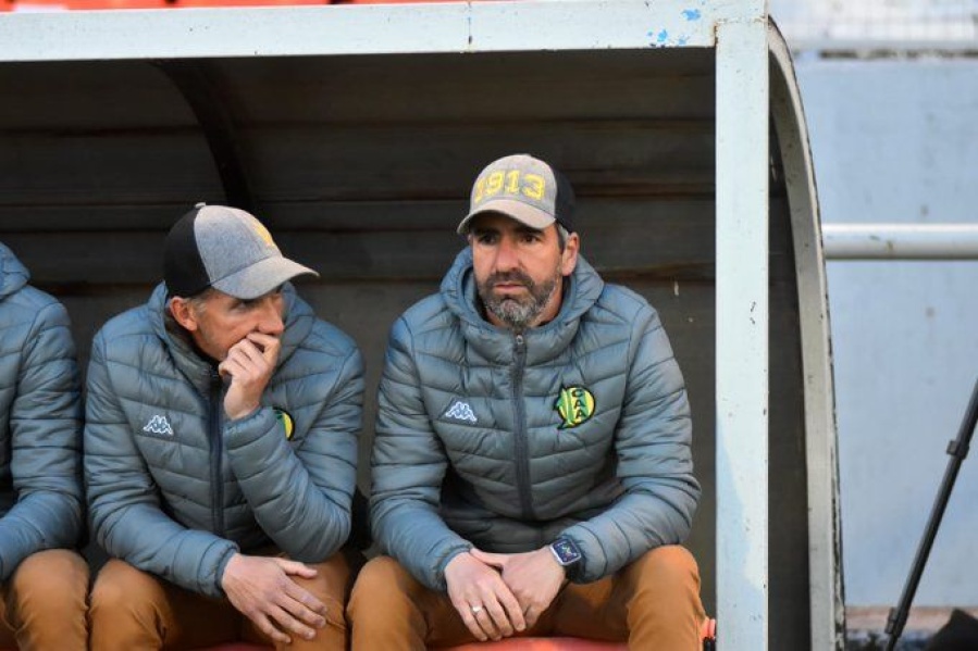 Sigue la crisis en Aldosivi: se fue el Yagui y otro ex Tripero dirigirá ante el Pincha