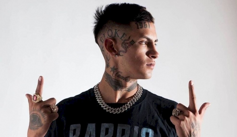 L-Gante rompió el silencio sobre el supuesto romance con Wanda: ”Cualquiera puede tener pareja”