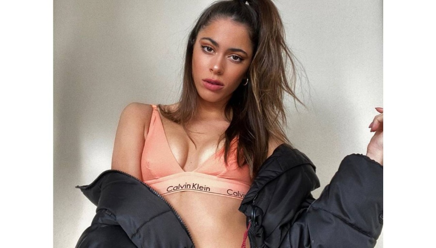 El súper escote de Tini Stoessel recibió un millón de ”likes”