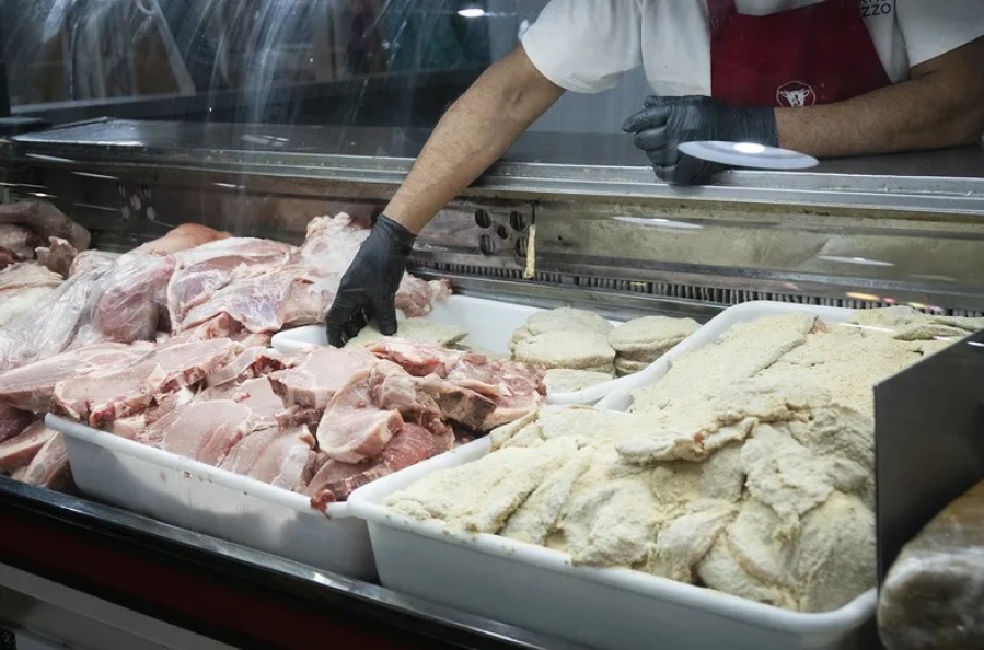 Carnes y verduras lideraron los aumentos de abril pero las consultoras creen que la inflación sería menor que en marzo