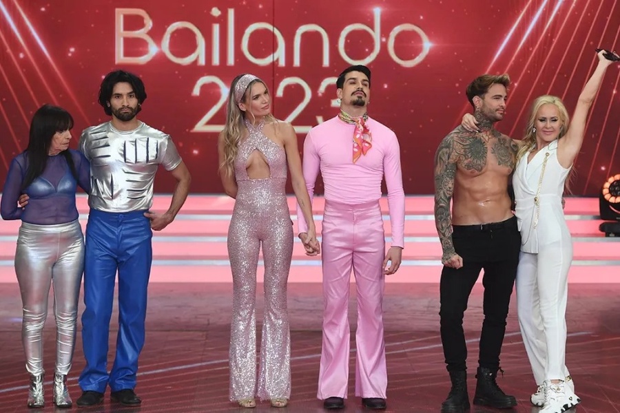 ¿Quiénes fueron las primeras parejas eliminadas del Bailando 2023?