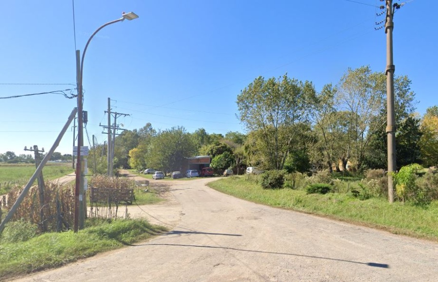 Cinco personas fueron detenidas tras un intento de usurpación en Ignacio Correas