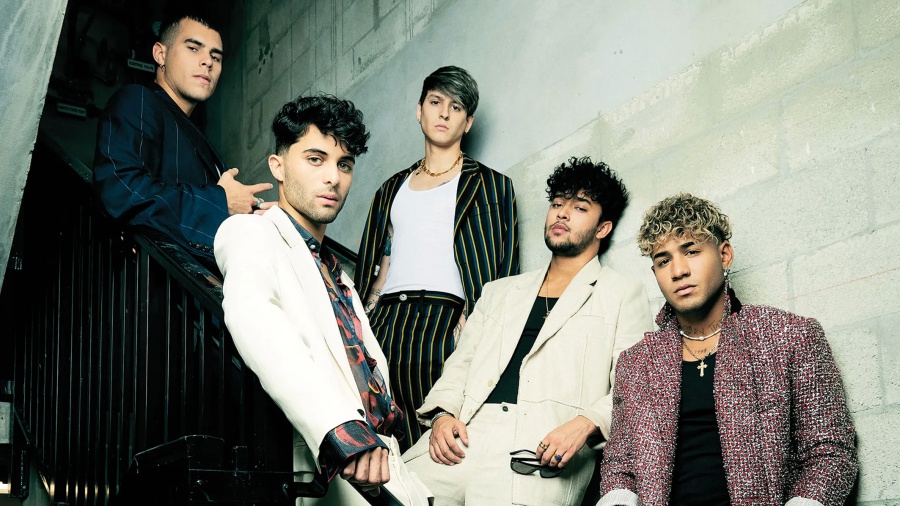 CNCO nos presenta ”La equivocada”