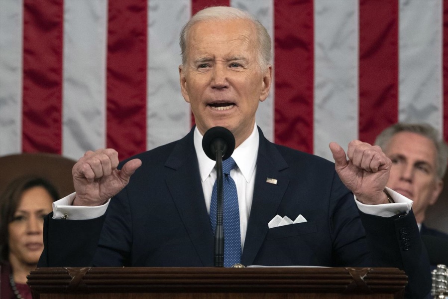 Joe Biden confirmó que buscará la reelección en el 2024