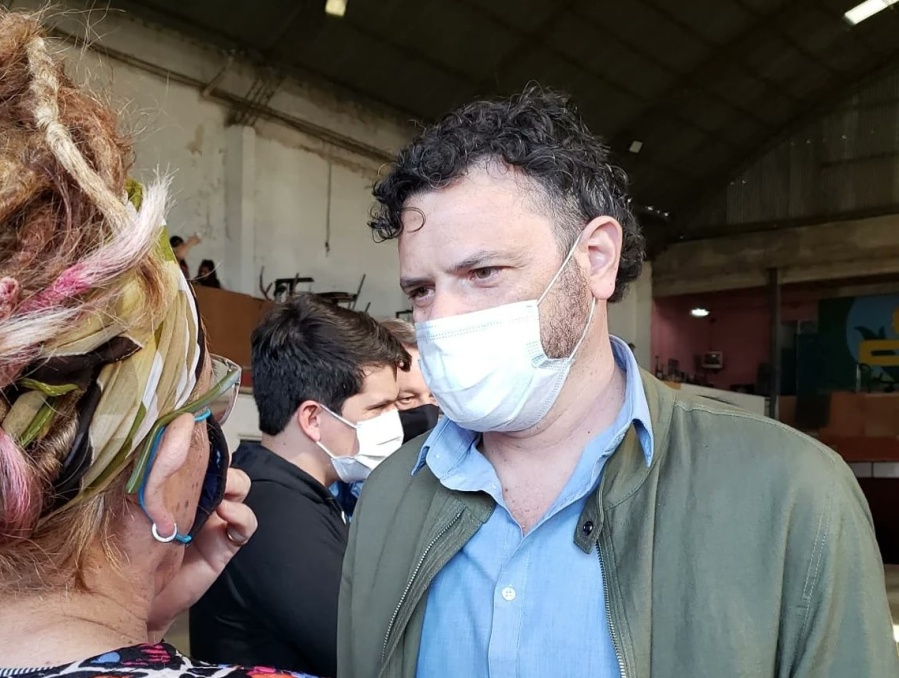 Granillo Fernández: “Hay dos ciudades en La Plata para este municipio; la del Casco Urbano histórico y la de la periferia”