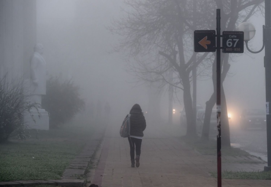Como será el clima en La Plata este fin de semana