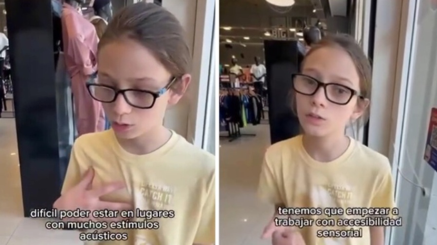 Ian Moche denunció por discriminación a un local de deportes de La Plata: “Me fui muy triste porque me fui sin mis zapatillas