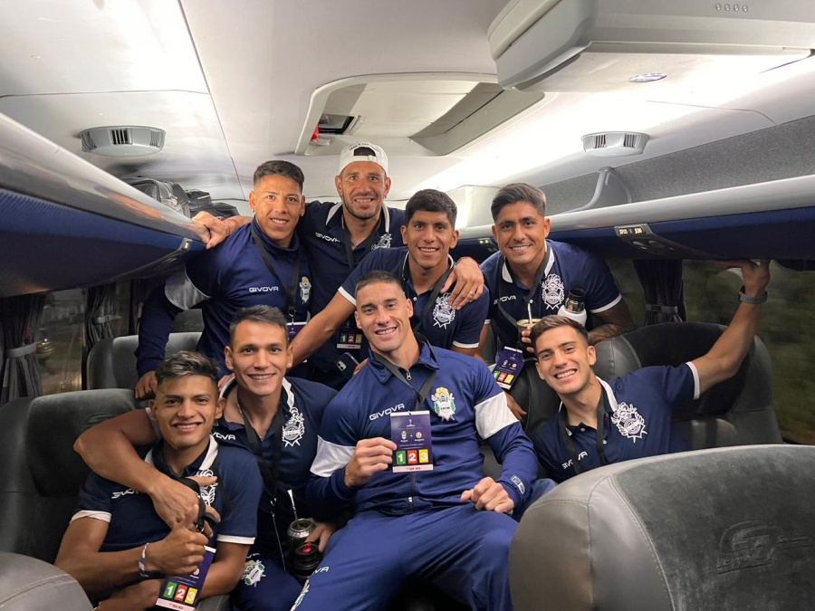 ¿Cómo será la logística del Lobo para viajar a Colombia?