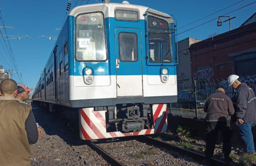 Identificaron al hombre que murió arrollado por el Tren Roca