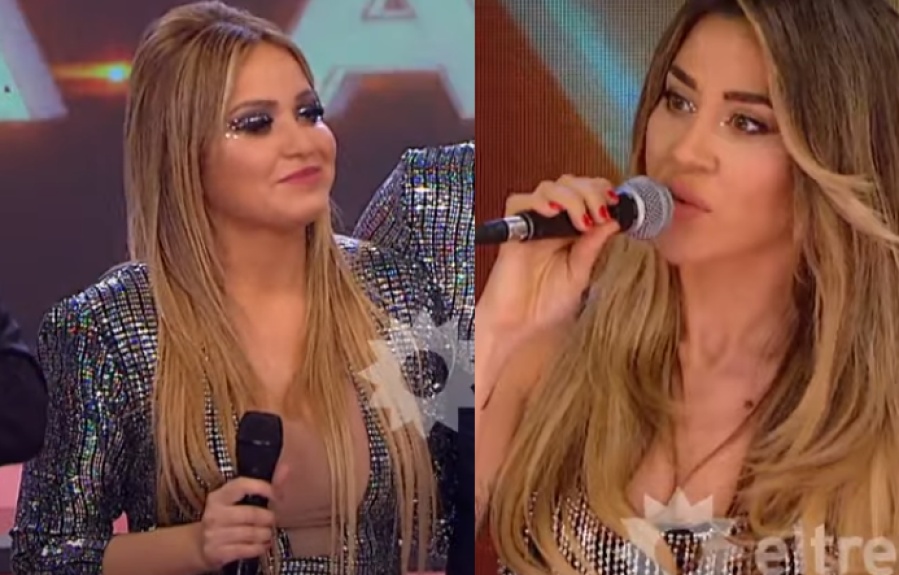 ”Yo podría estar sentada ahí”: Fuerte cruce entre Karina y Jimena Barón en La Academia