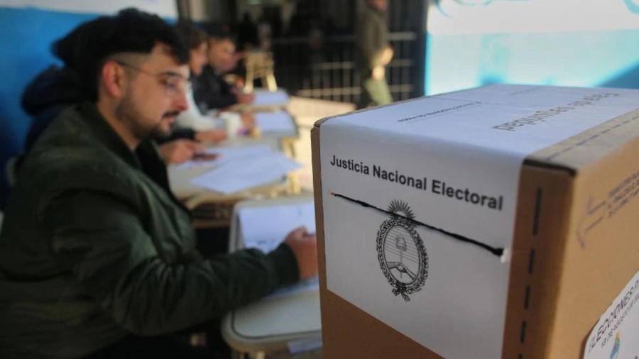 Elecciones 2025: Cerraron los comicios y votó el 66% del padrón electoral