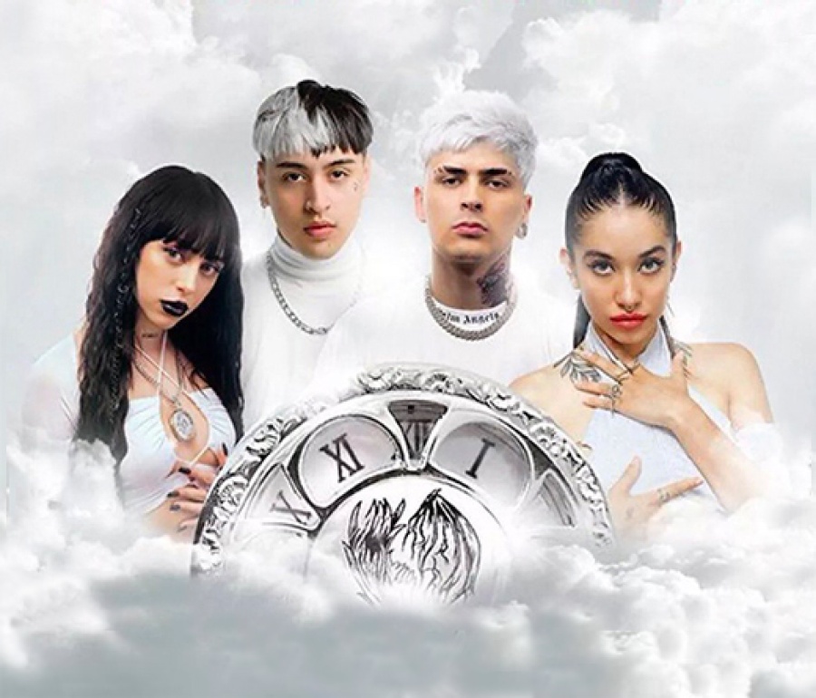 Tiago PZK, LIT Killah, María Becerra y Nicki Nicole rompen records con ”Entre Nosotros Remix”