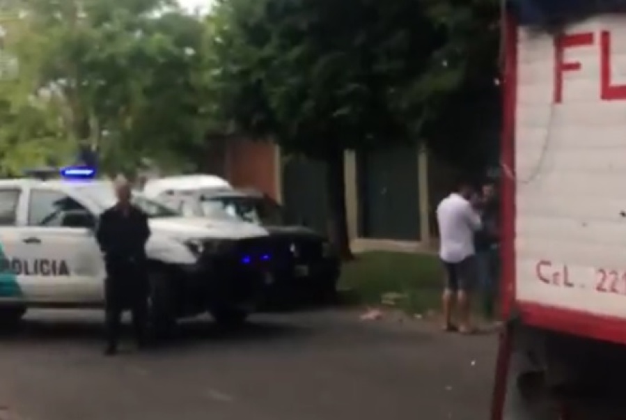 Un platense se fue de vacaciones y cuando volvió le habían usurpado la casa