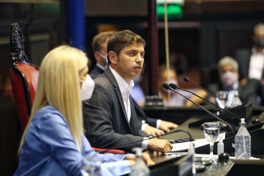 Los detalles de la reforma jubilatoria del Banco Provincia que envió Kicillof a la legislatura