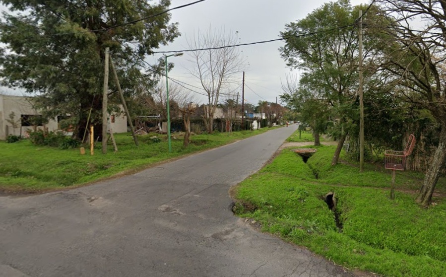 Violentó un alambrado para robarse herramientas de una finca en Gorina pero fue detenido