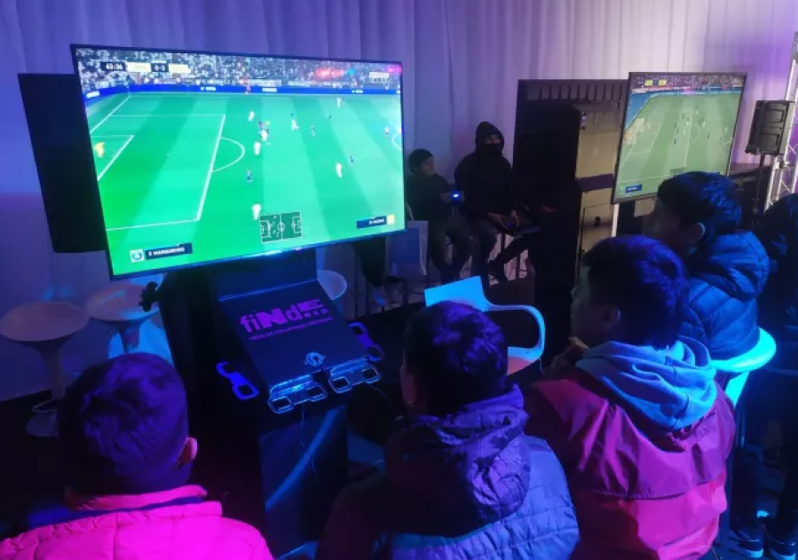 Música, emprendedores y streaming: la Provincia prepara el tercer encuentro de videojuegos