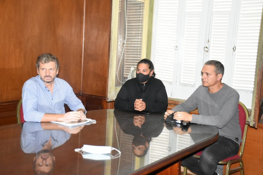 Alfano pidió la ”urgente” reapertura de la paritaria municipal de La Plata por la evolución de la inflación