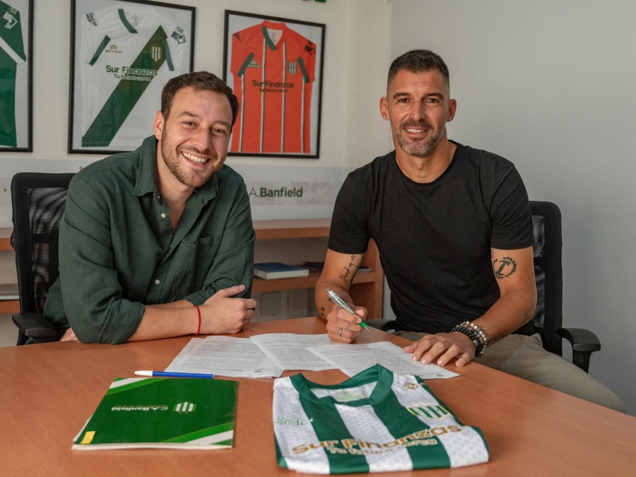En Banfield revelaron por qué eligieron a Mariano Andújar