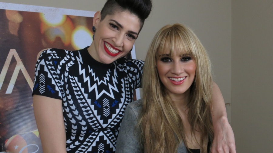 Las hermanas Ha*ash nos presentan ”Mejor que te acostumbres”