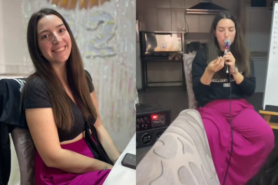 Una joven cumplió 22 años y eligió la temática de ”Bingo” para festejarlo: ”La amamos pero llévenla de joda”