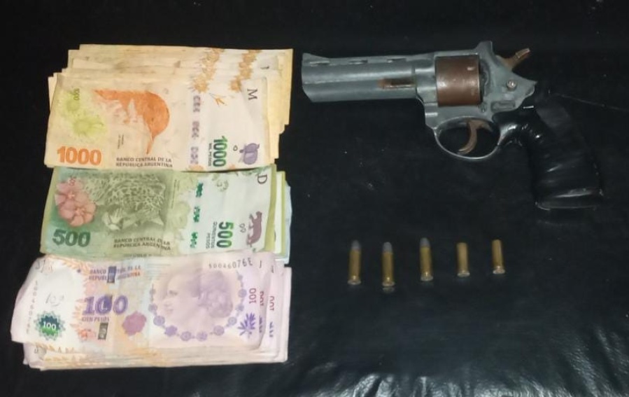 Villa Ponsati en vilo por un grupo de delincuentes que disparaban al aire y terminaron detenidos