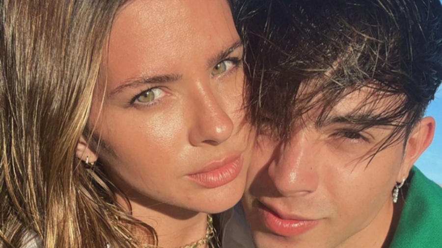 La cita romántica de la China Suárez y Rusherking en Nueva York