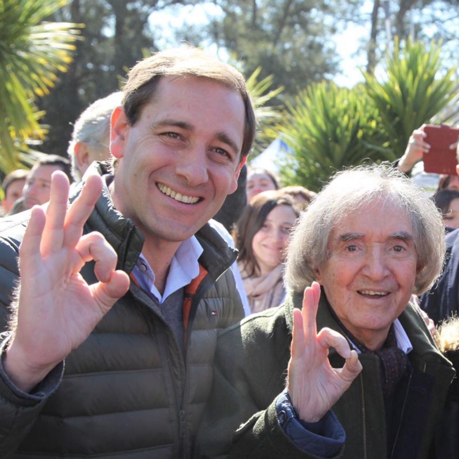 Garro recordó la visita de Carlitos Balá a la República de los Niños: ”Los platenses pudimos retribuirle el cariño”