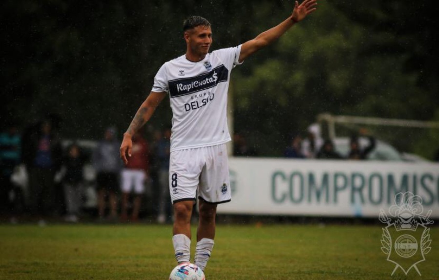 Gimnasia se aseguró a uno de los juveniles con mayor futuro del plantel