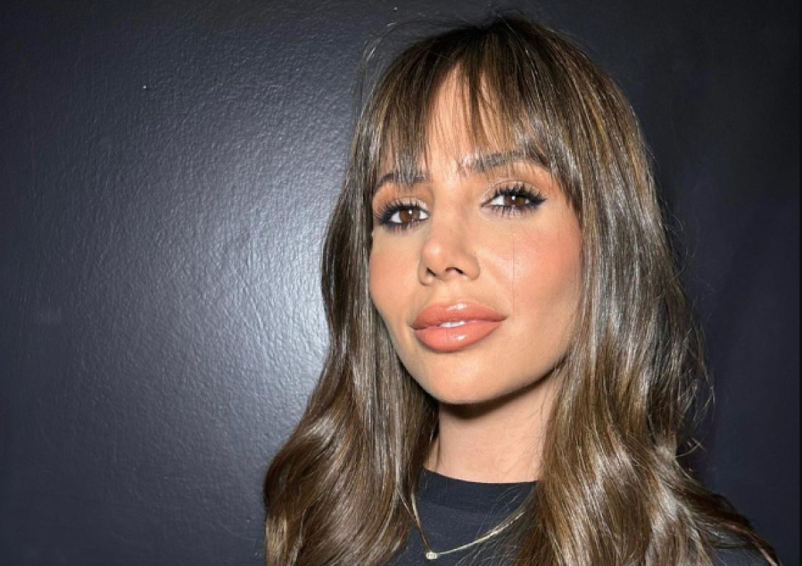 El picante récord de Romina Uhrig con su pareja: ”Arrancamos a las 23 y terminamos a las 6 de la mañana”