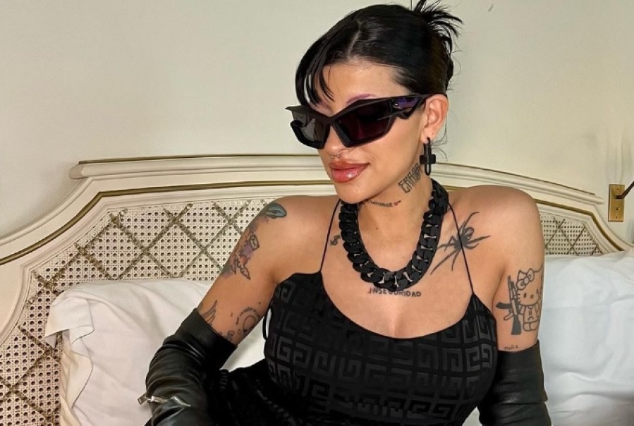 ”Llegó mami”: Cazzu lució su embarazo para Playboy y enamoró a todos sus fanáticos