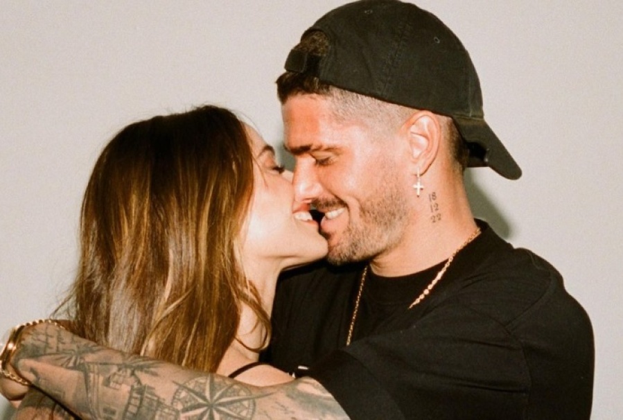 Ángel de Brito brindó detalles sobre los rumores de separación entre Tini Stoessel y Rodrigo de Paul: ”Están en Madrid”