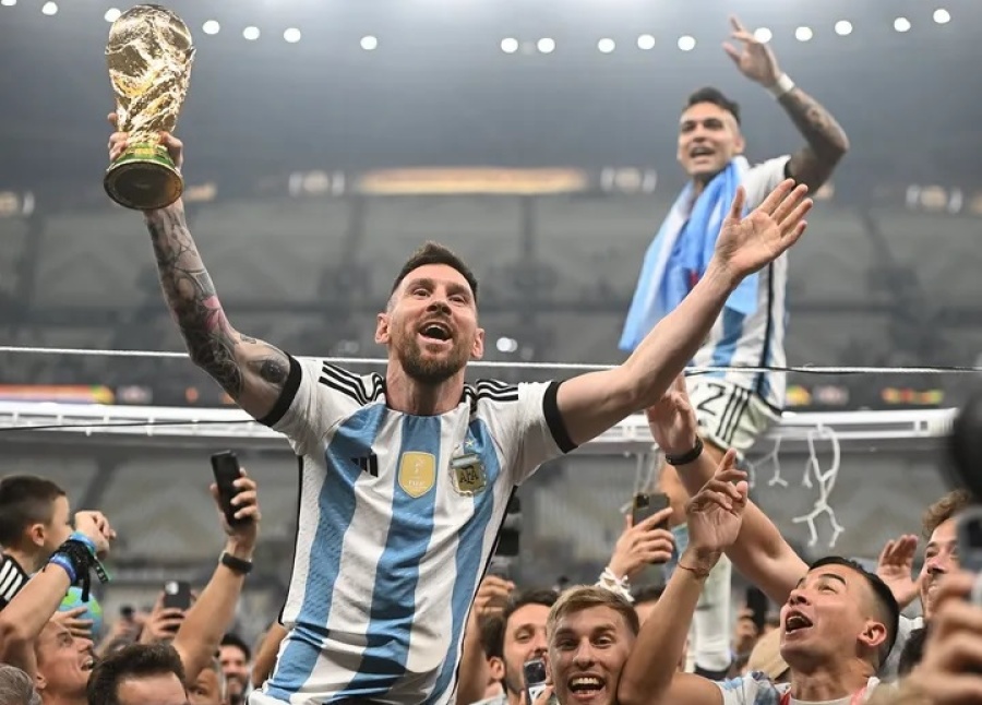 Se confirmó que la Scaloneta festejará en el Obelisco la Copa del Mundo