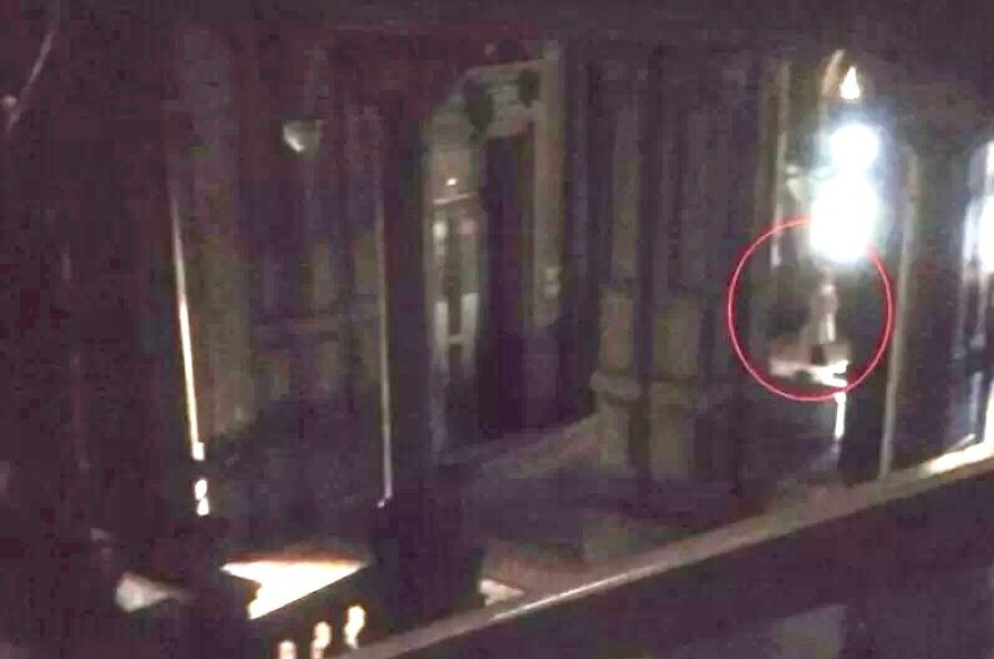 Trabaja en el Palacio de Gobernación de la Provincia y vivó una situación paranormal: ”Me sonrió y me paralicé; era la Niña”