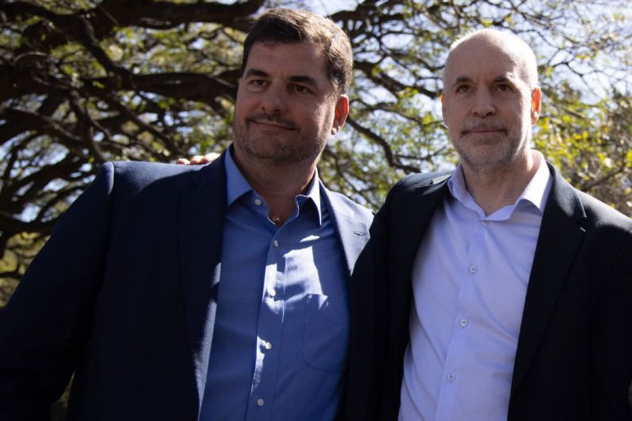 Larreta le pidió la renuncia a Eugenio Burzaco tras el crimen en Palermo y su viaje a Estados Unidos