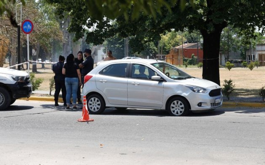 Este viernes declara la madre de Renata, la chiquita atropellada en la rotonda del Cementerio