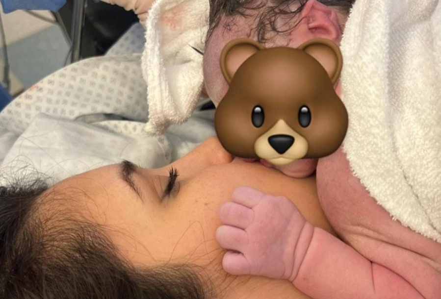 Melody Luz compartió sus primeras sensaciones tras convertirse en mamá: ”Estamos teniendo una lactancia hermosa”