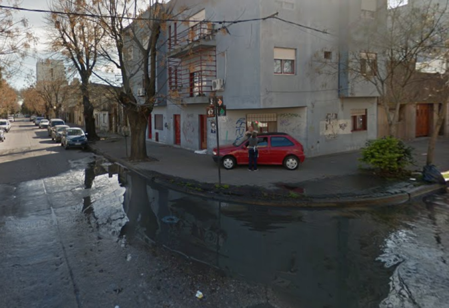 Alerta en el barrio El Mondongo: un hombre se masturba delante de las mujeres a plena luz del día