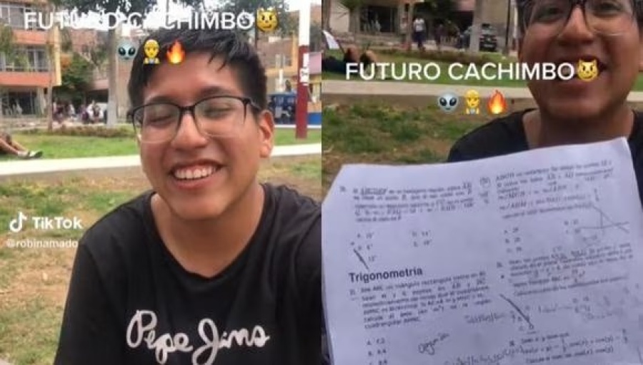 Hizo un video mostrando que quiso ingresar a la facultad durante ”ocho años”, nunca pudo y asegura que no se dará por vencido