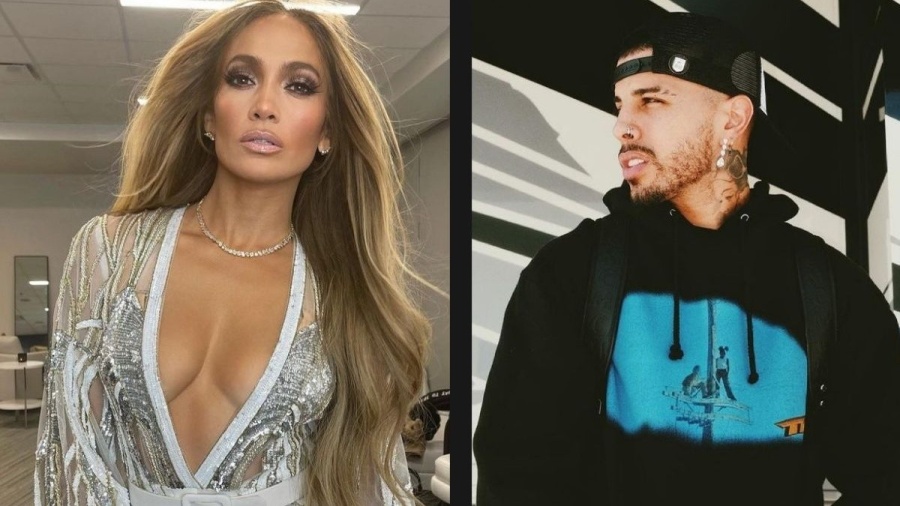 Jennifer López y Rauw Alejandro nos adelantan lo nuevo: ”Cambia el paso”