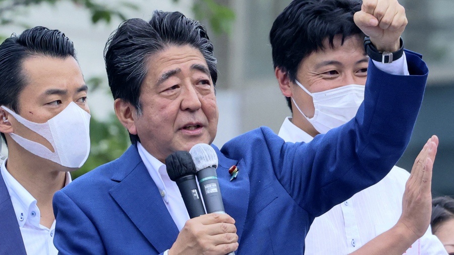 Asesinaron a Shinzo Abe, el ex primer ministro de Japón