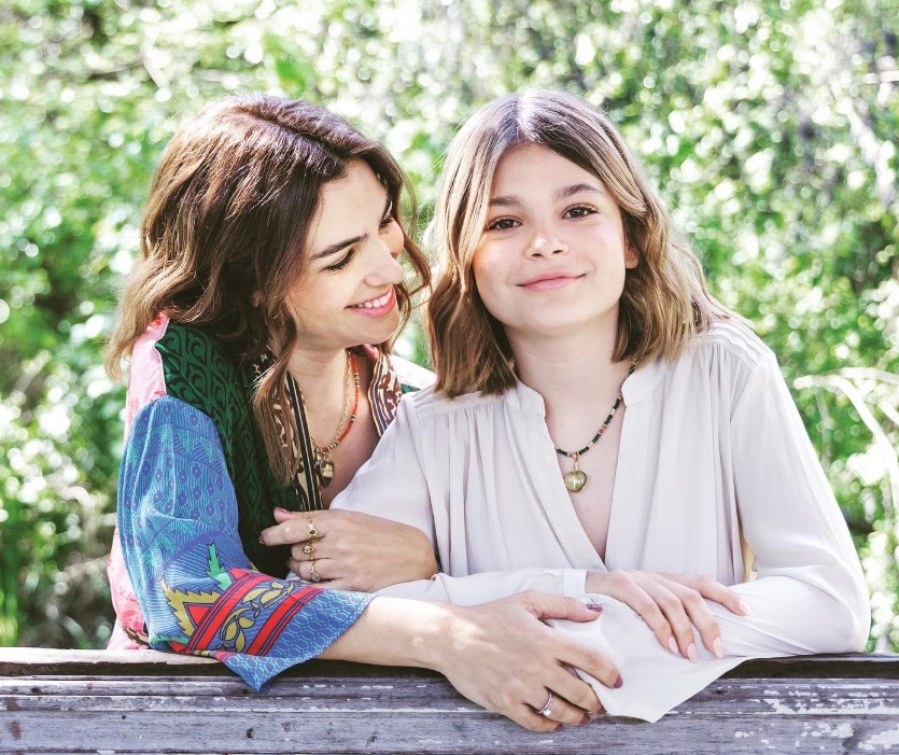 La hija de Agustina Cherri y Gastón Pauls viajará a Nueva York para estudiar actuación, canto y danza