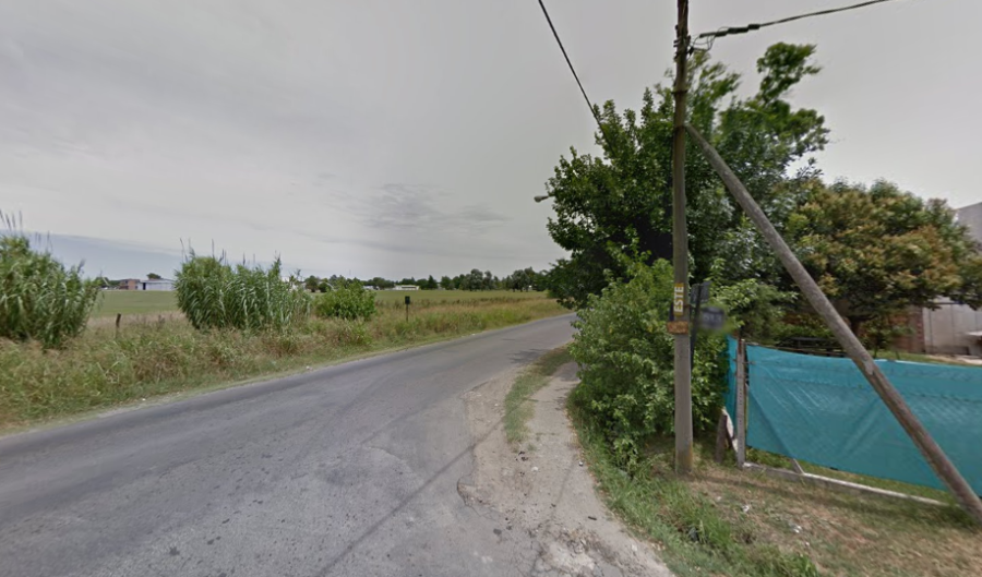 Piden un semáforo urgente en la esquina de 7 y 613 de Villa Elvira