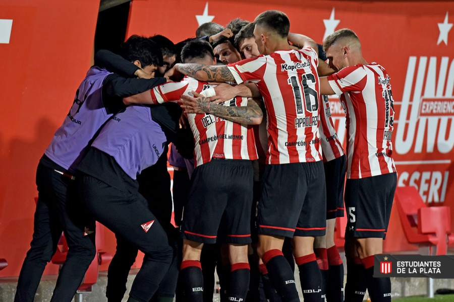 Estudiantes se presenta en Santiago del Estero buscando una victoria que lo acerque a la punta