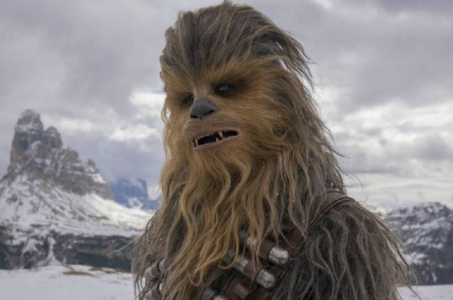 Hicieron un falso concurso de ”rugidos de Chewbacca” y utilizaron el celular de una persona que no estaba de acuerdo