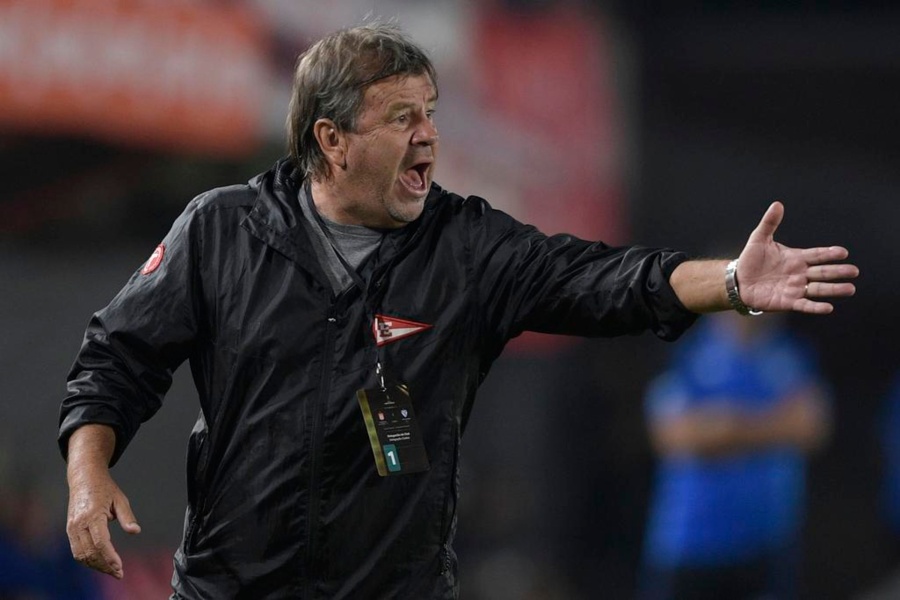 Zielinski explotó y aseguró que cumplirán el objetivo: ¿por qué quiso hablar?