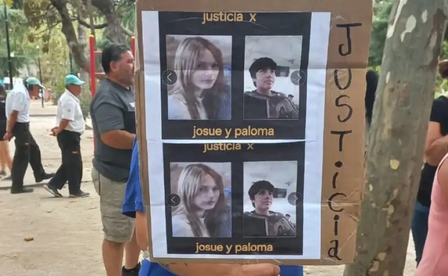 Ordenaron liberar al único detenido por el crimen de Paloma y Josué en una localidad lindera a La Plata