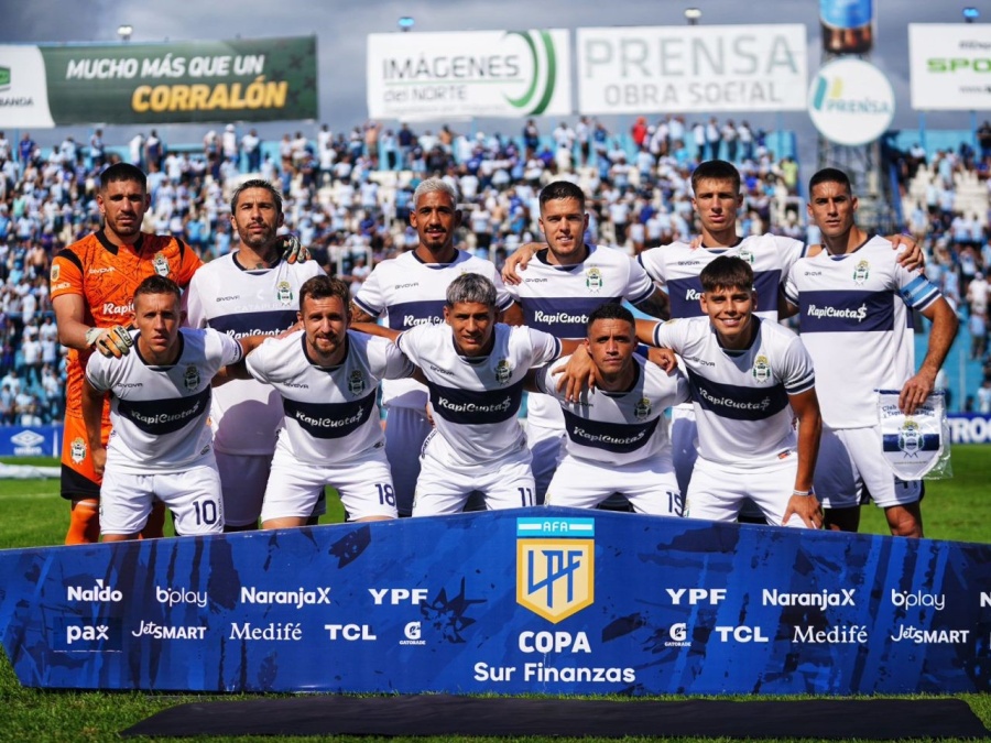 ¿Cuándo y dónde jugará Gimnasia por Copa Argentina?