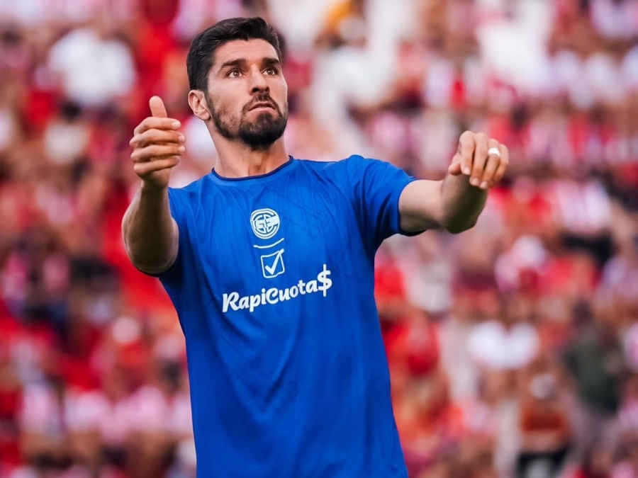 Gastón Suso explotó contra el arbitraje e hizo una dura advertencia