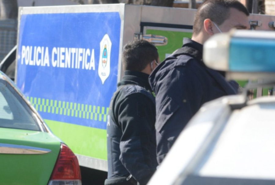 Una mujer de 79 años falleció delante de su pareja en Villa Elvira